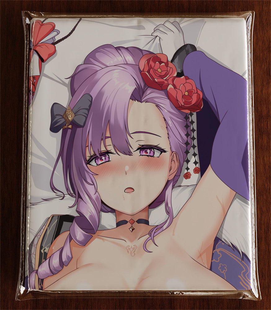 Salome Hyakumantenbara – AnimePillow-Fan-Art-Edition