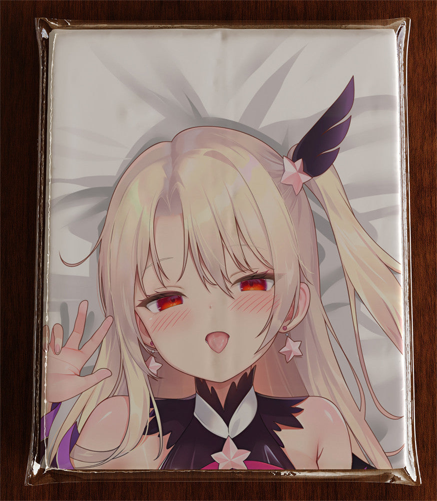Illyasviel von Einzbern (Darkness Ver.) - Anime Pillowcase Fan-Art Edition