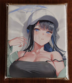 Saori Joumae (Casual Ver.) - Anime Pillowcase Fan-Art Edition