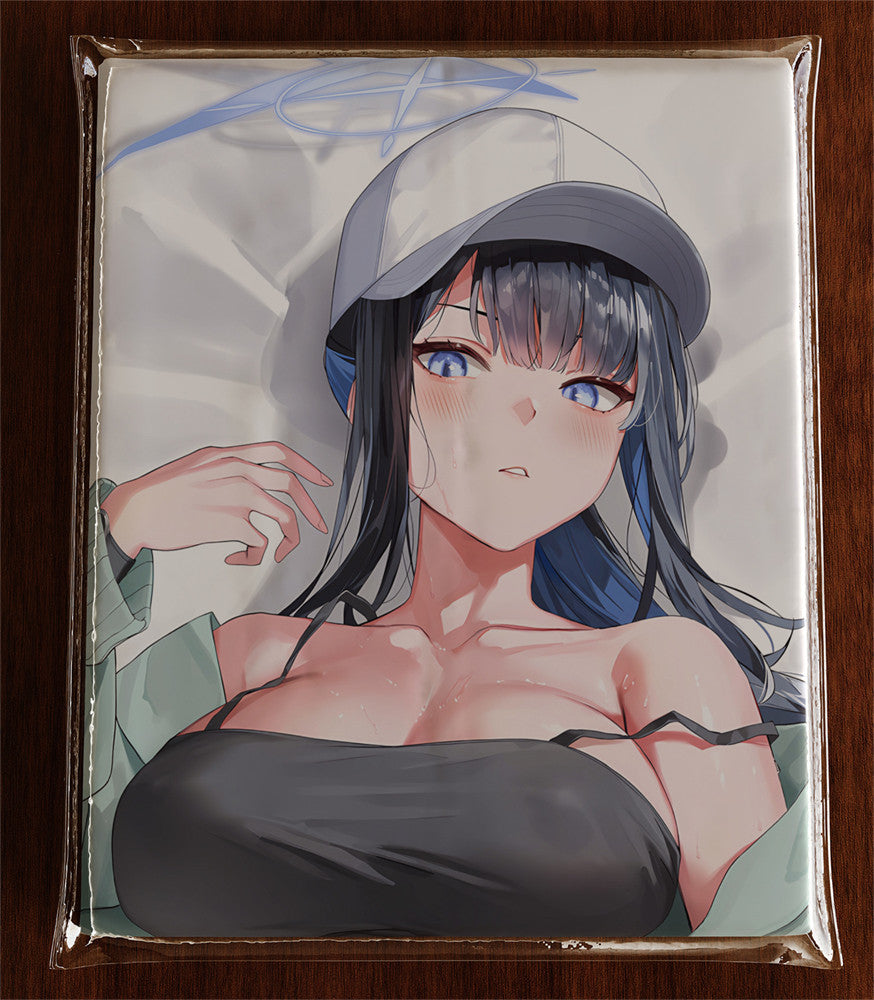 Saori Joumae (Casual Ver.) - Anime Pillowcase Fan-Art Edition