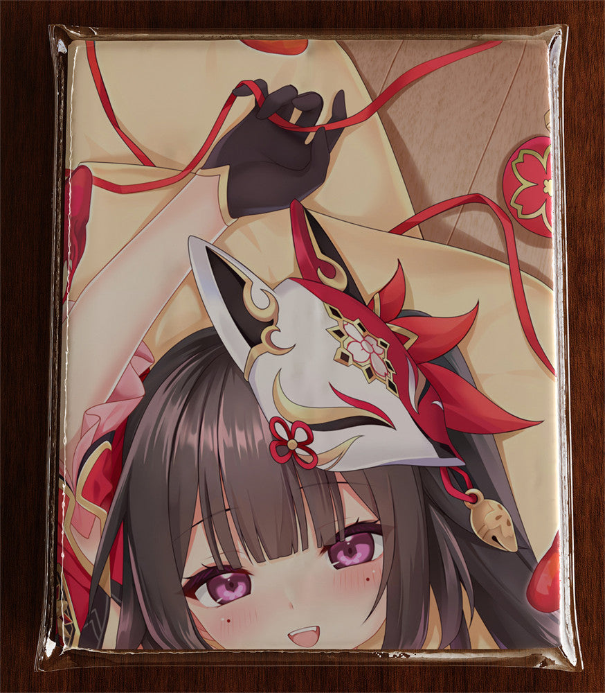 Sparkle (Ver.5) - Anime Pillowcase Fan-Art Edition