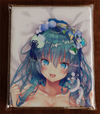 Sanae Kochiya (Kimono Ver.) - Anime Pillowcase Fan-Art Edition