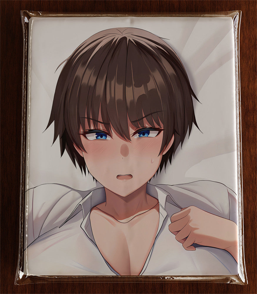 Haruka Akikaze - Anime Pillowcase Fan-Art Edition