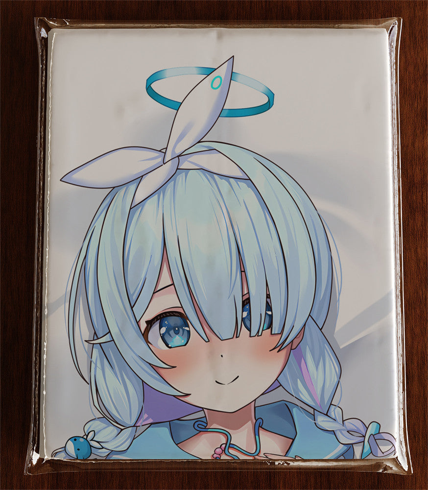 Arona (Summer Ver.) - Anime Pillowcase Fan-Art Edition