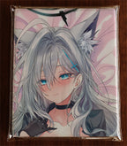 Shiroko Terror (Version 2) – AnimePillow-Fan-Art-Edition