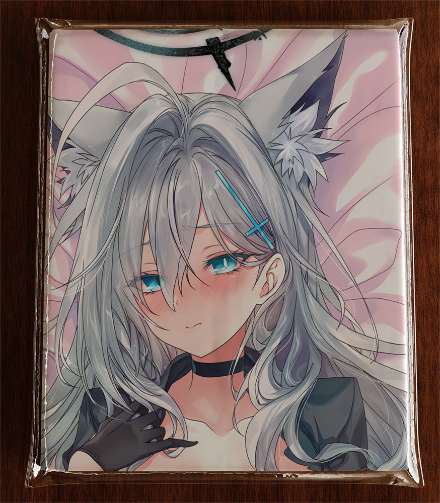 Shiroko Terror (Version 2) – AnimePillow-Fan-Art-Edition