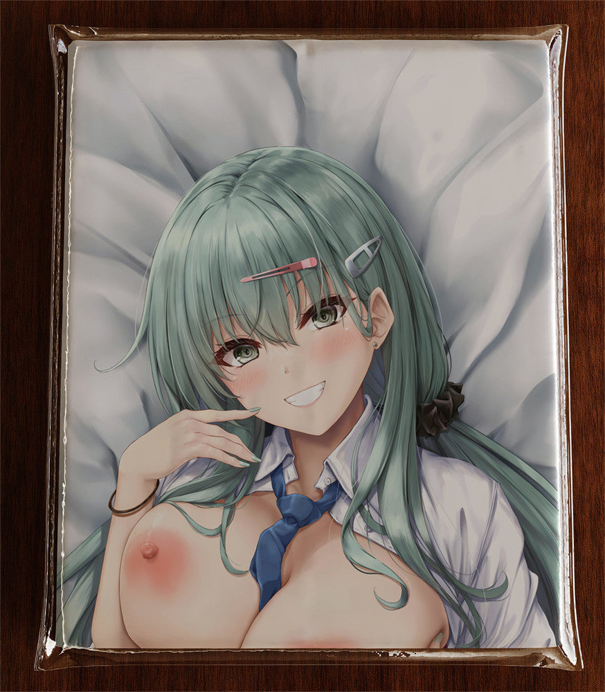Suzuya (Version 3) – AnimePillow-Fan-Art-Edition