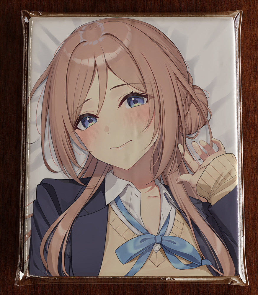 Riha Himezaki – AnimePillow Fan-Art-Edition