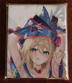 Dunkle Magierin – AnimePillow-Fan-Art-Edition