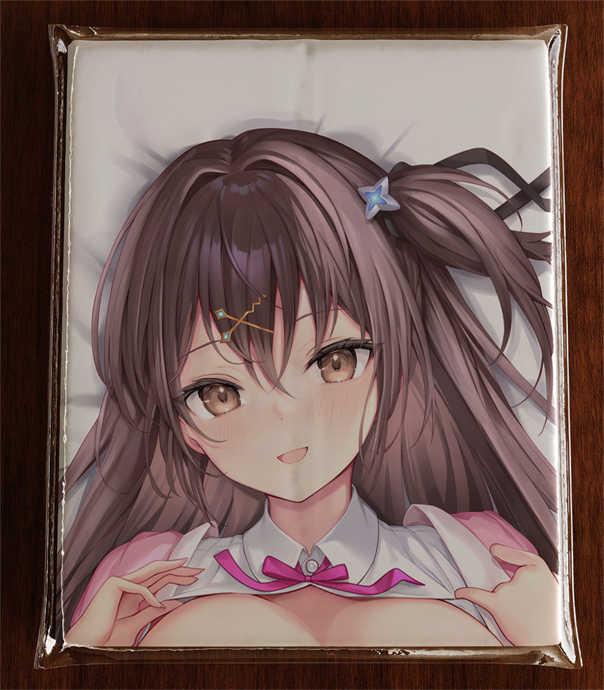 Luna Hoshigasaki - Anime Pillowcase Fan-Art Edition