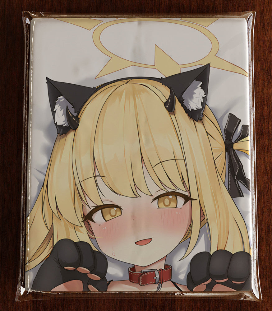 Ibuki Tanga (Cat Ears Ver.) - Anime Pillowcase Fan-Art Edition