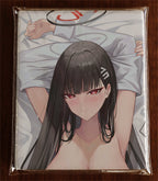 Rio Tsukatsuki (Ver.3) - Anime Pillowcase Fan-Art Edition