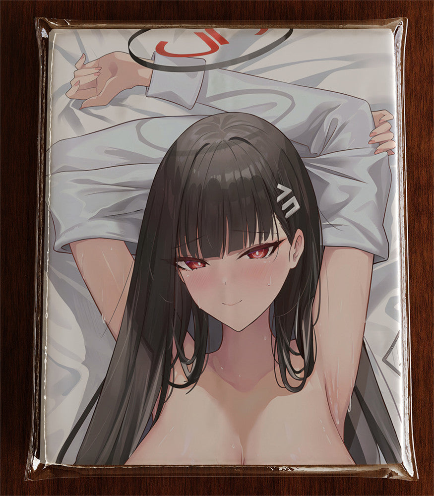Rio Tsukatsuki (Ver.3) - Anime Pillowcase Fan-Art Edition