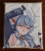 Amau Ako (Ver.2) - Anime Pillowcase Fan-Art Edition