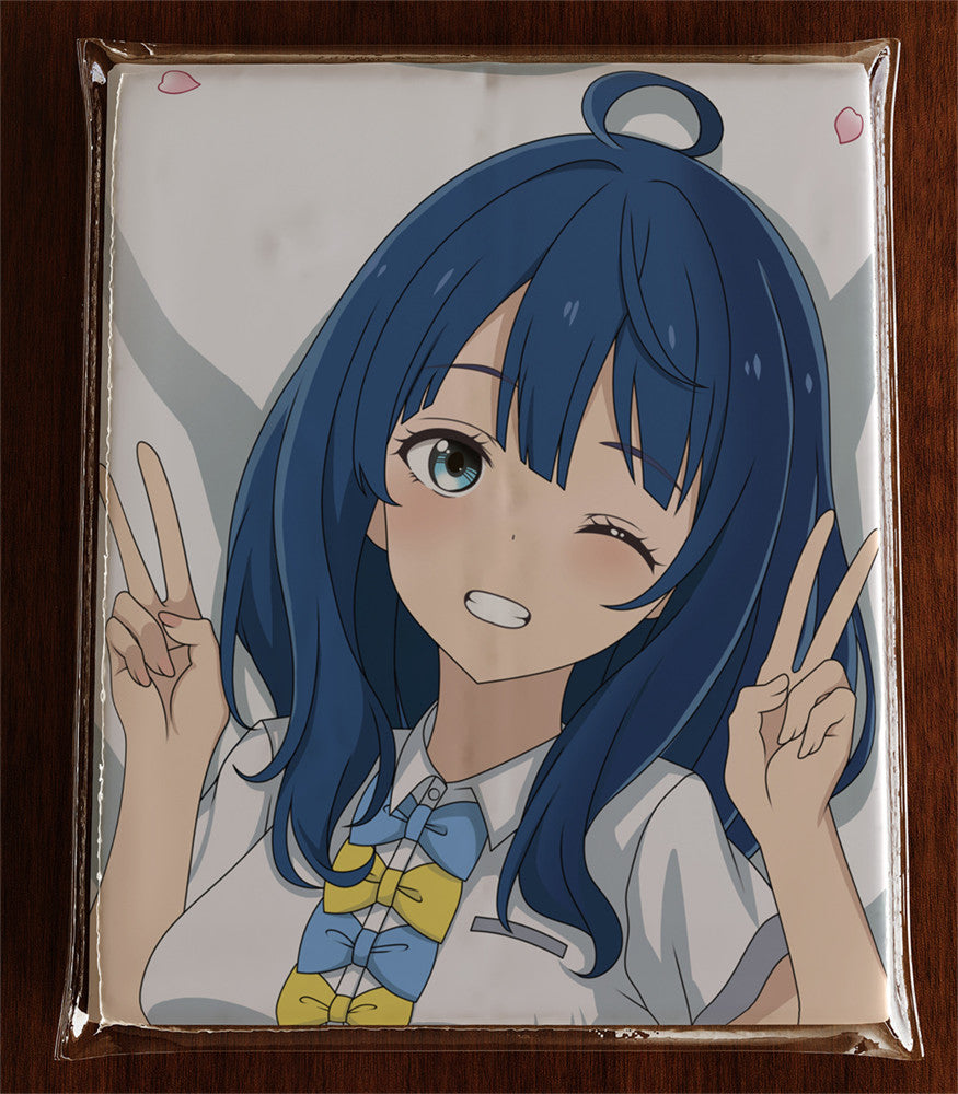 Anna Yanami - Anime Pillowcase Fan-Art Edition