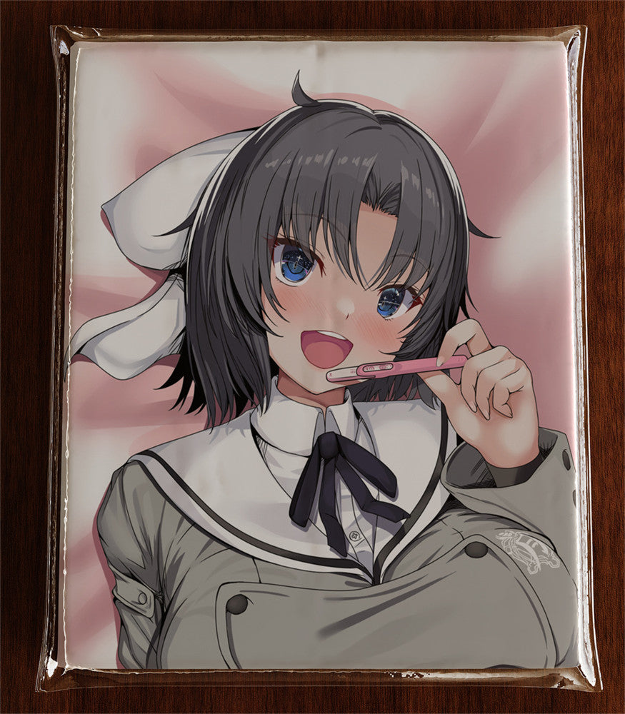 Yumi – AnimePillow-Fan-Art-Edition