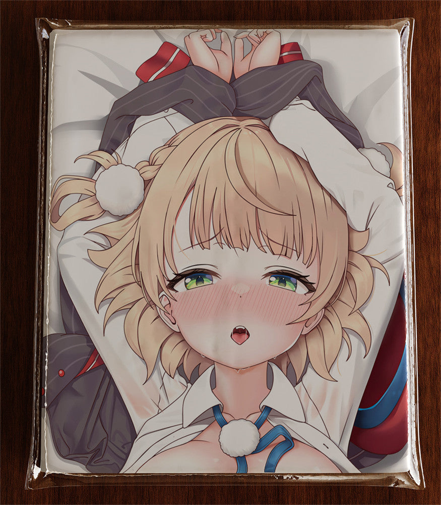 Ui Shigure - Anime Pillowcase Fan-Art Edition