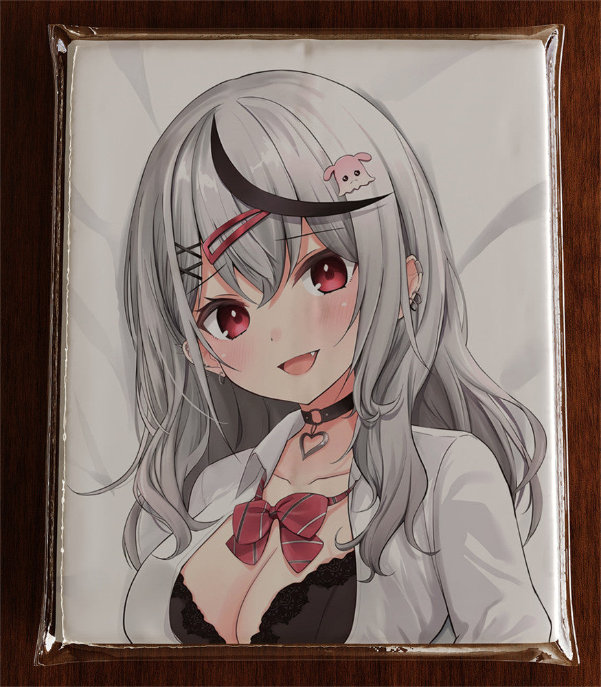 Sakamata Chloe (Schuluniform-Version) – AnimePillow-Fan-Art-Edition