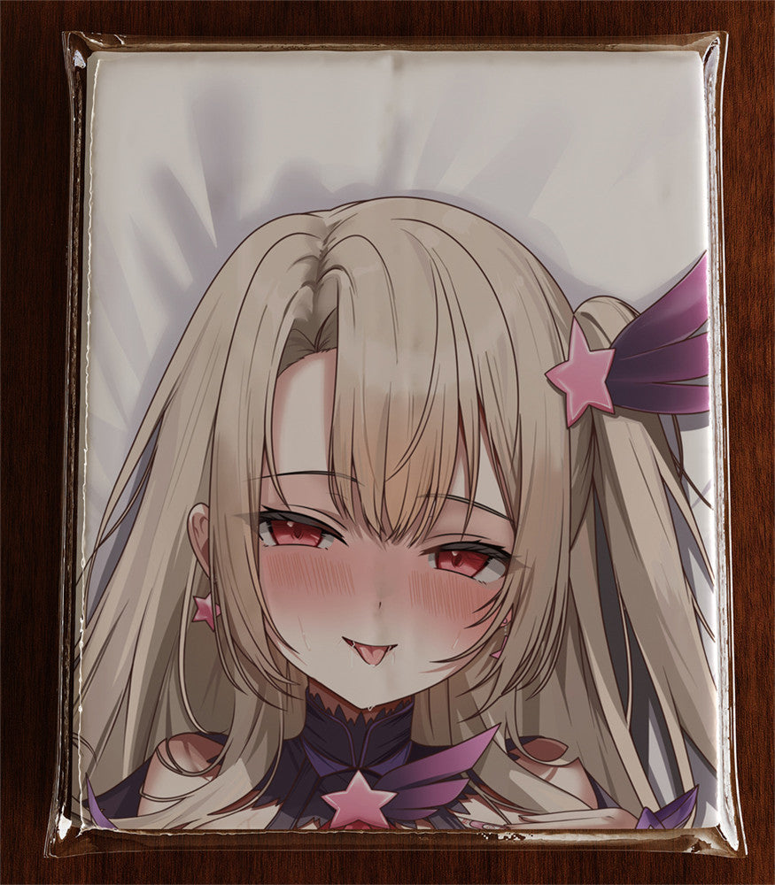 Illyasviel von Einzbern (Dunkelheits-Version 2) – AnimePillow-Fan-Art-Edition