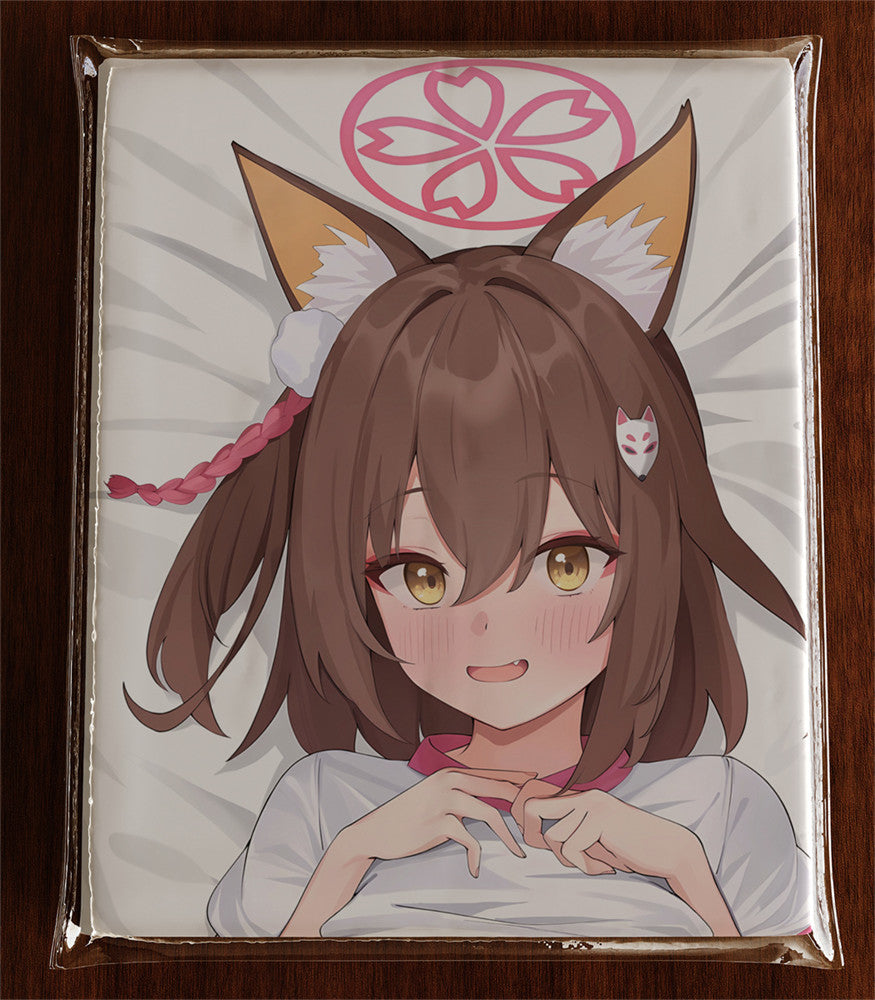 Izuna Kuda (Buruma-Version) – AnimePillow-Fan-Art-Edition