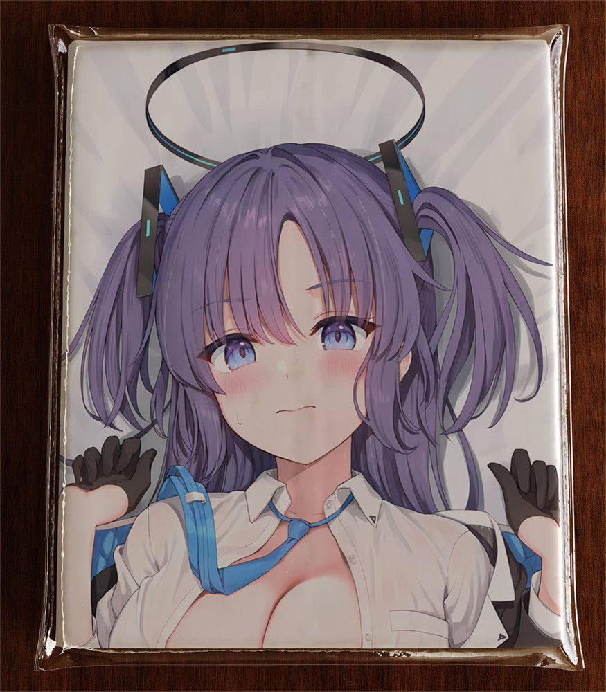 Yuuka Hayase (Ver.6) - Anime Pillowcase Fan-Art Edition