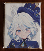 Furina (Ver.2) - Anime Pillowcase Fan-Art Edition