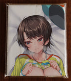 Oozora Subaru - Anime Pillowcase Fan-Art Edition