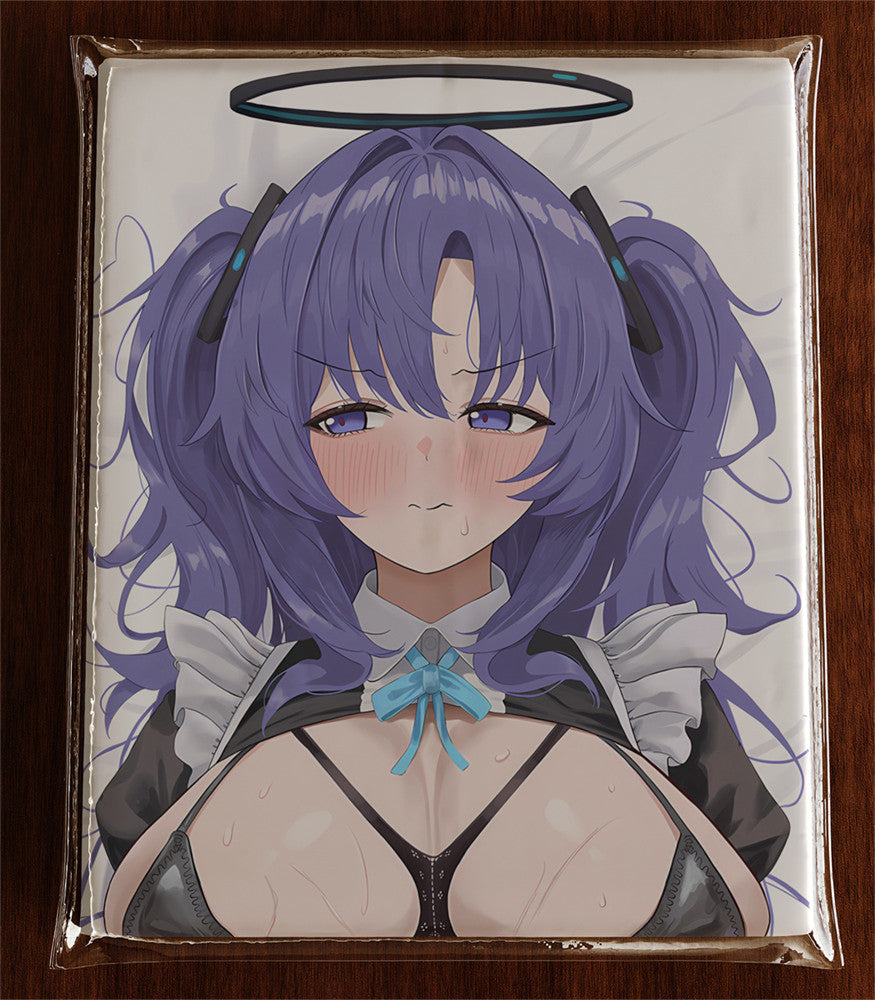 Yuuka Hayase – AnimePillow-Fan-Art-Edition