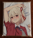 Chisato Nishikigi - Edición Fan-Art de AnimePillow