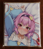 Satori Komeiji - Anime Pillowcase Fan-Art Edition