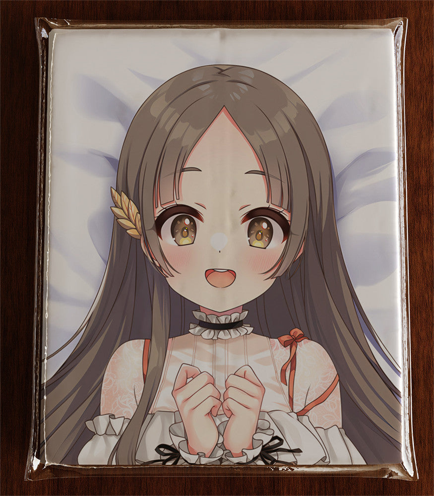 China Kuramoto (Version 2) – AnimePillow-Fan-Art-Edition