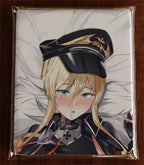 Bismarck - Anime Pillowcase Fan-Art Edition