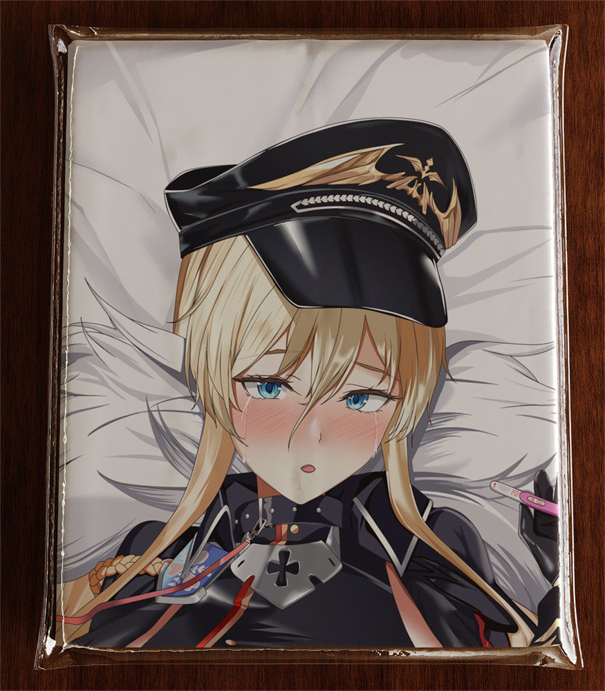 Bismarck - Anime Pillowcase Fan-Art Edition