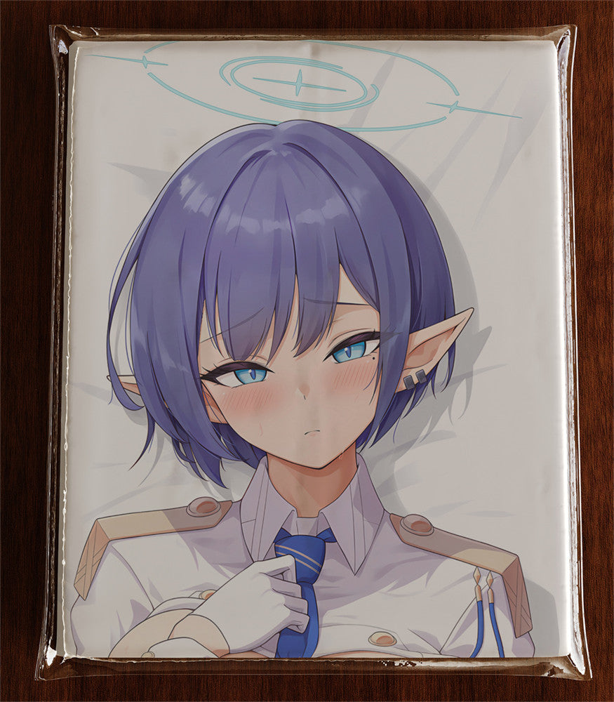 Aoi Oki - Anime Pillowcase Fan-Art Edition