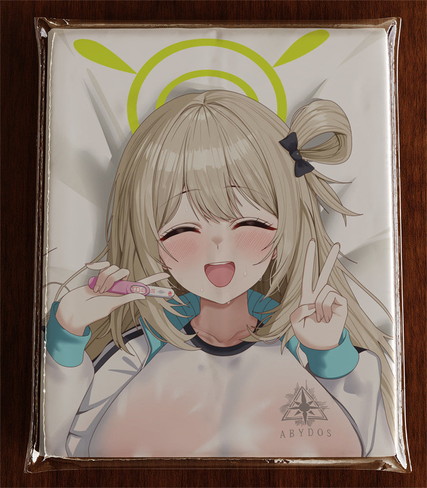 Nonomi Izayoi (Sportversion) – AnimePillow-Fan-Art-Edition