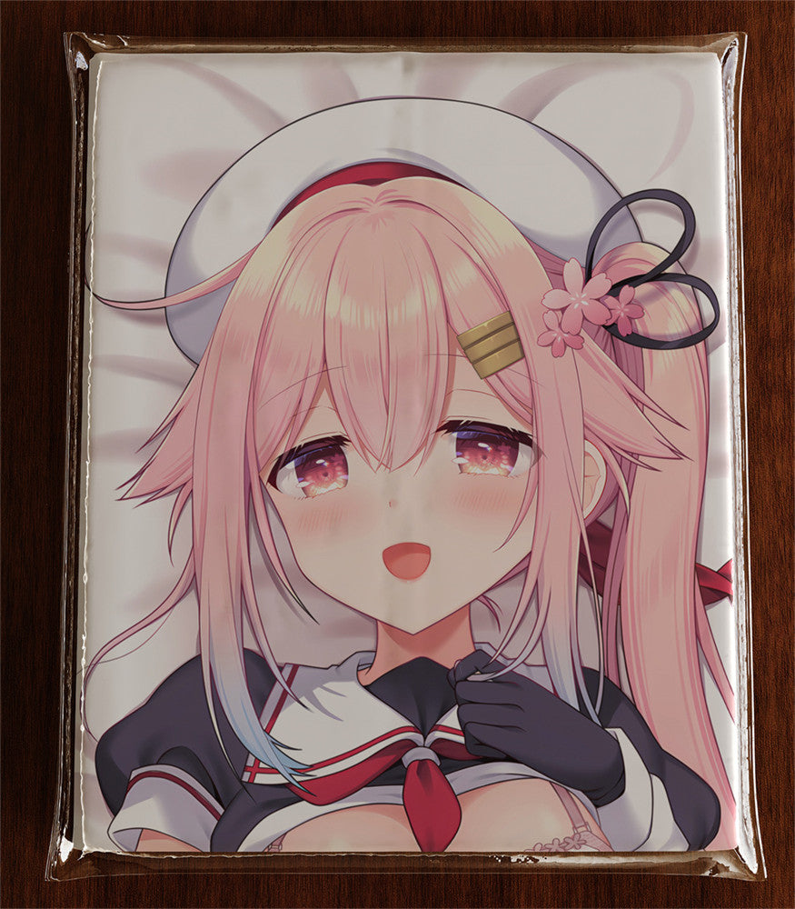 Harusame – AnimePillow-Fan-Art-Edition