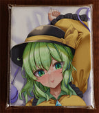 Koishi Komeiji - Anime Pillowcase Fan-Art Edition