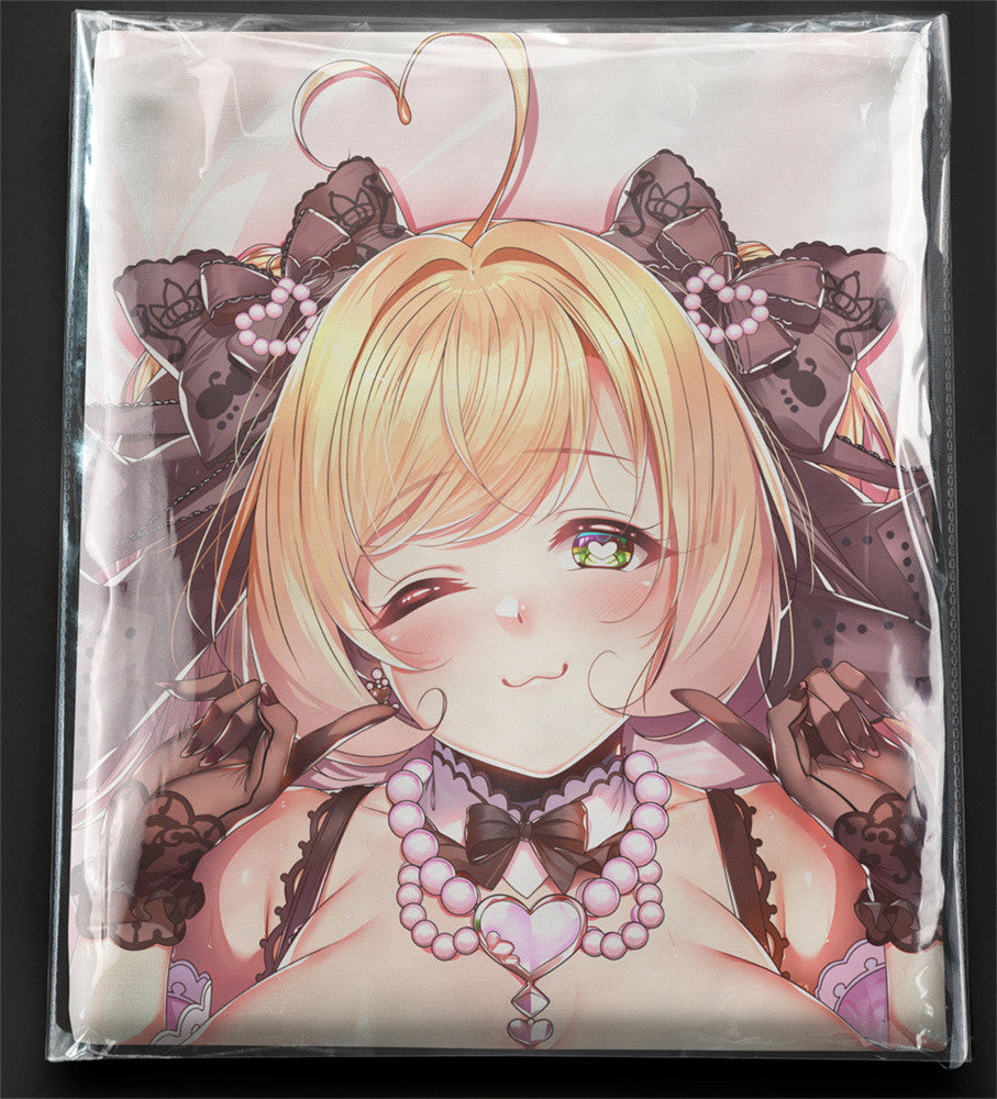 Shin Sato – AnimePillow-Fan-Art-Edition