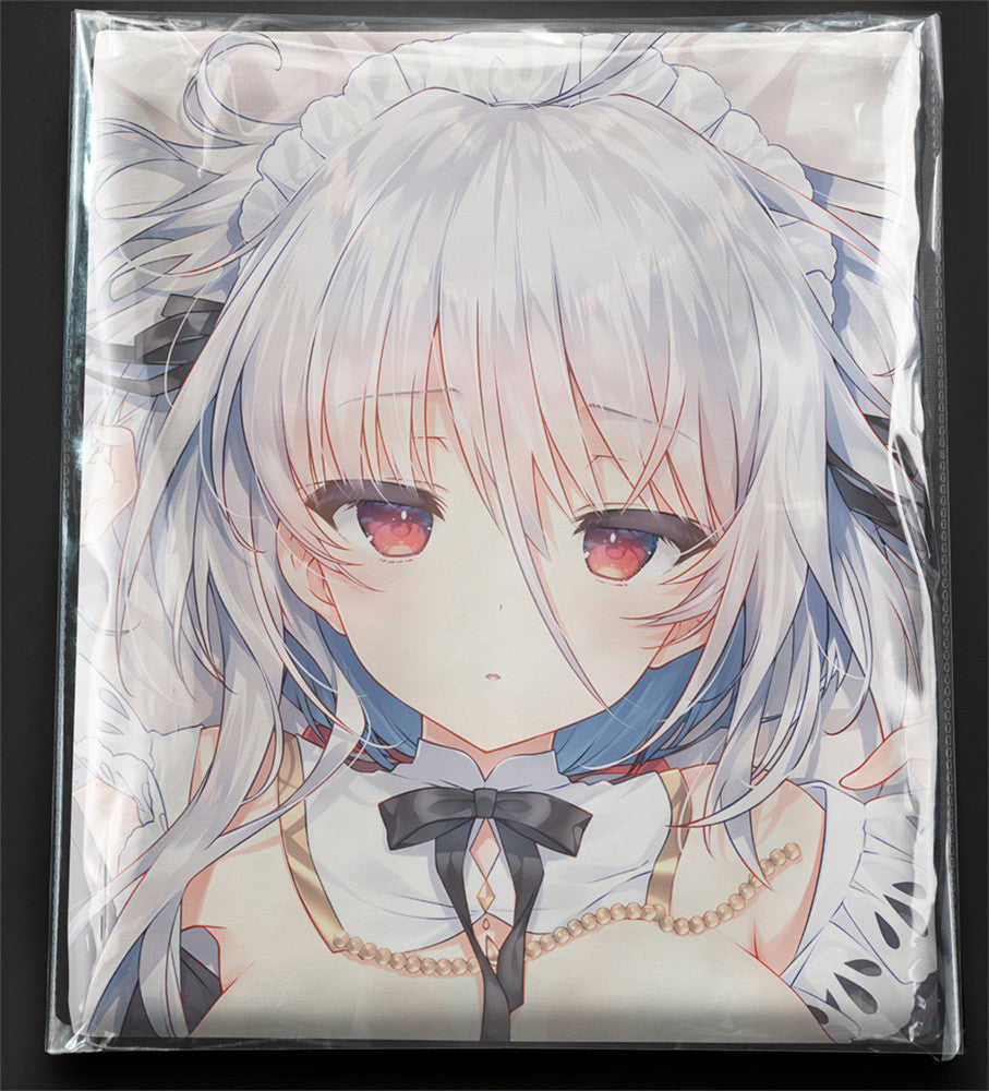 Aino - Anime Pillowcase Fan-Art Edition