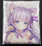 Rubiana - Anime Pillowcase Fan-Art Edition