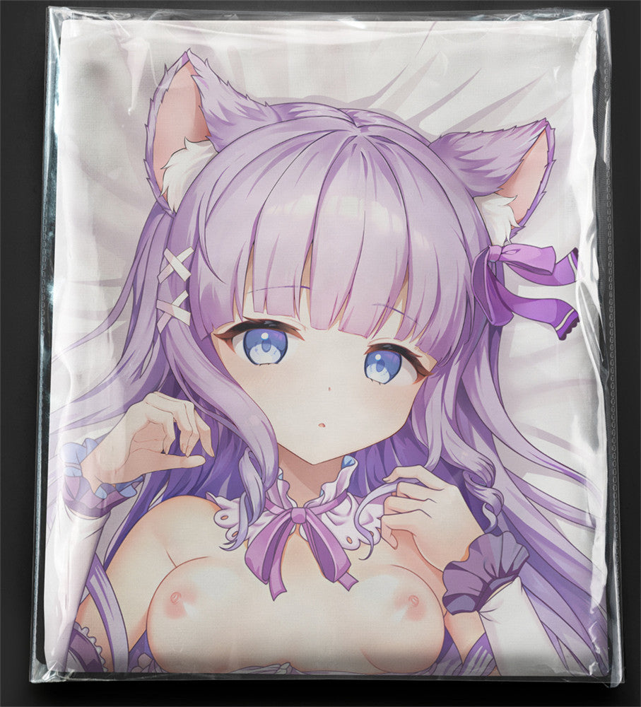 Rubiana - Anime Pillowcase Fan-Art Edition