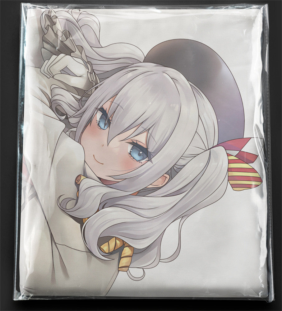Kashima (Version 2) – AnimePillow-Fan-Art-Edition