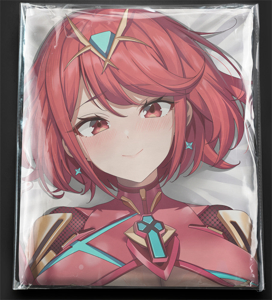 Pyra – AnimePillow-Fan-Art-Edition