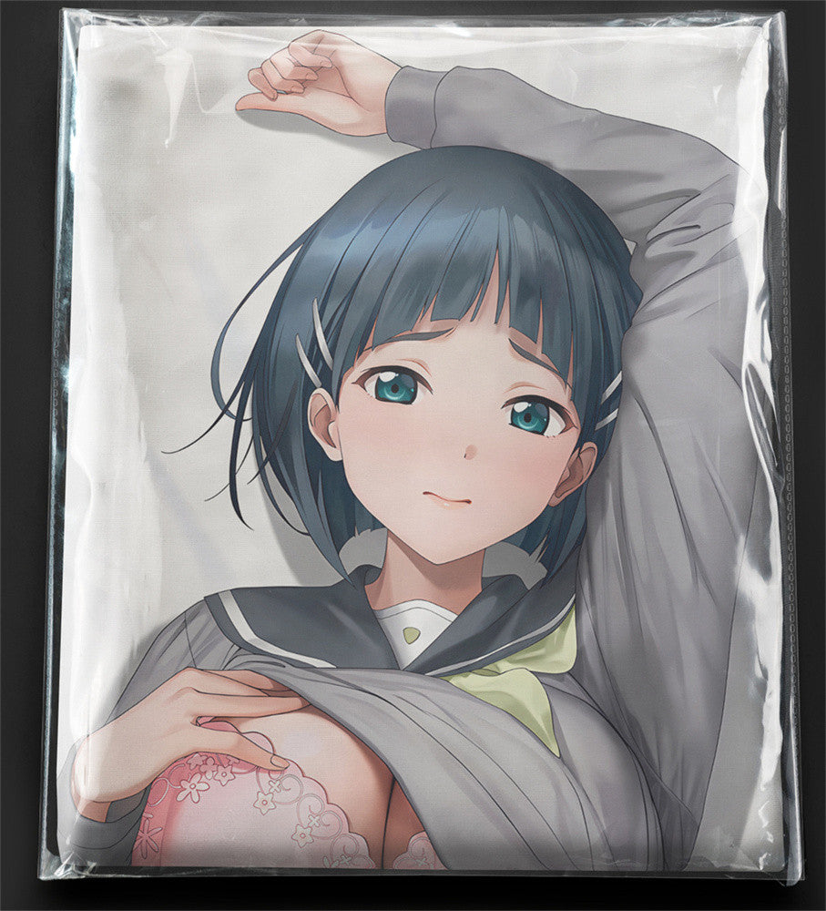 Suguha Kirigaya (Version 2) – AnimePillow-Fan-Art-Edition