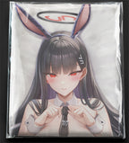 Rio Tsukatsuki (Hasen-Version 2) – AnimePillow-Fan-Art-Edition