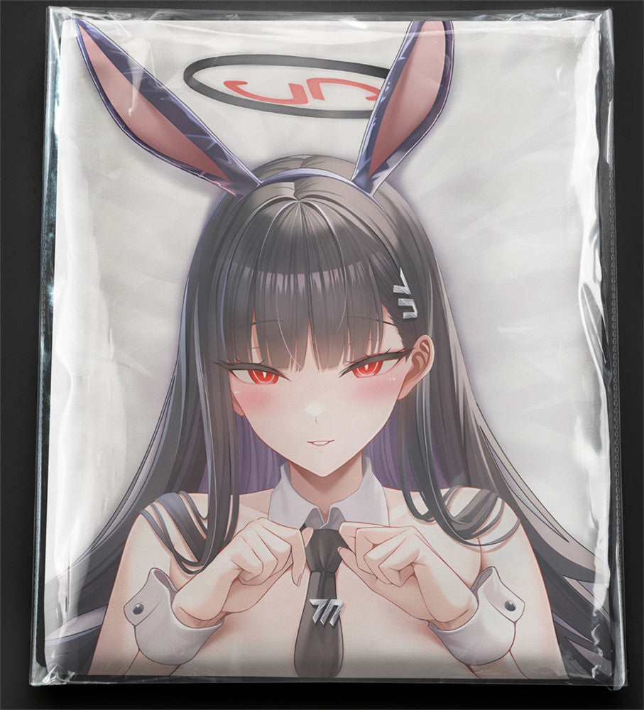 Rio Tsukatsuki (Hasen-Version 2) – AnimePillow-Fan-Art-Edition