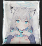 Shiroko Sunaookami (Version 4) – AnimePillow-Fan-Art-Edition