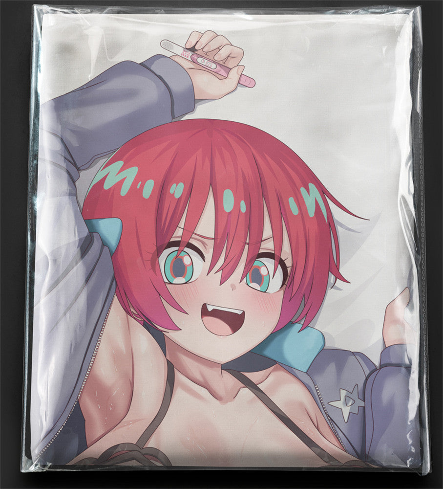 Yuzuriha Amate - Anime Pillowcase Fan-Art Edition