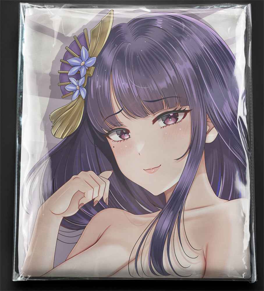 Raiden Shogun (Version 3) – AnimePillow-Fan-Art-Edition