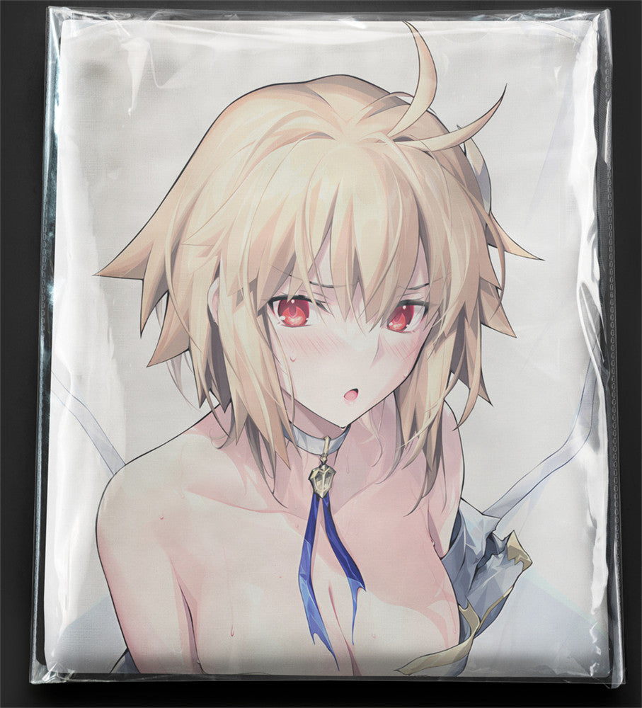 Arcueid Brunestud - Anime Pillowcase Fan-Art Edition